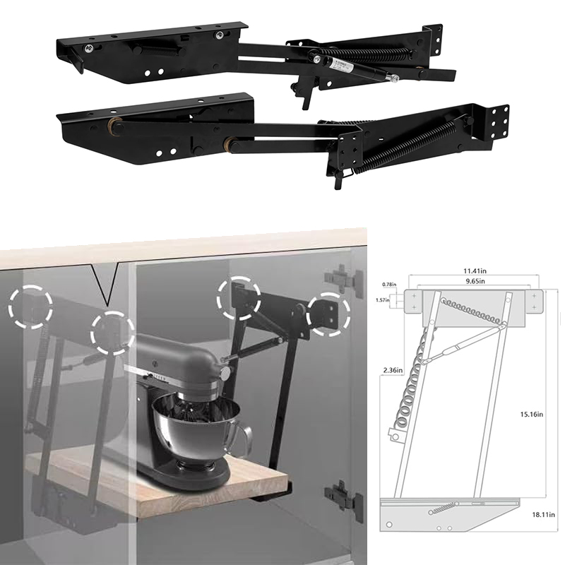 Furniture Lifting Bracket Hard - đánh giá và giá Furniture Hardware Accessories