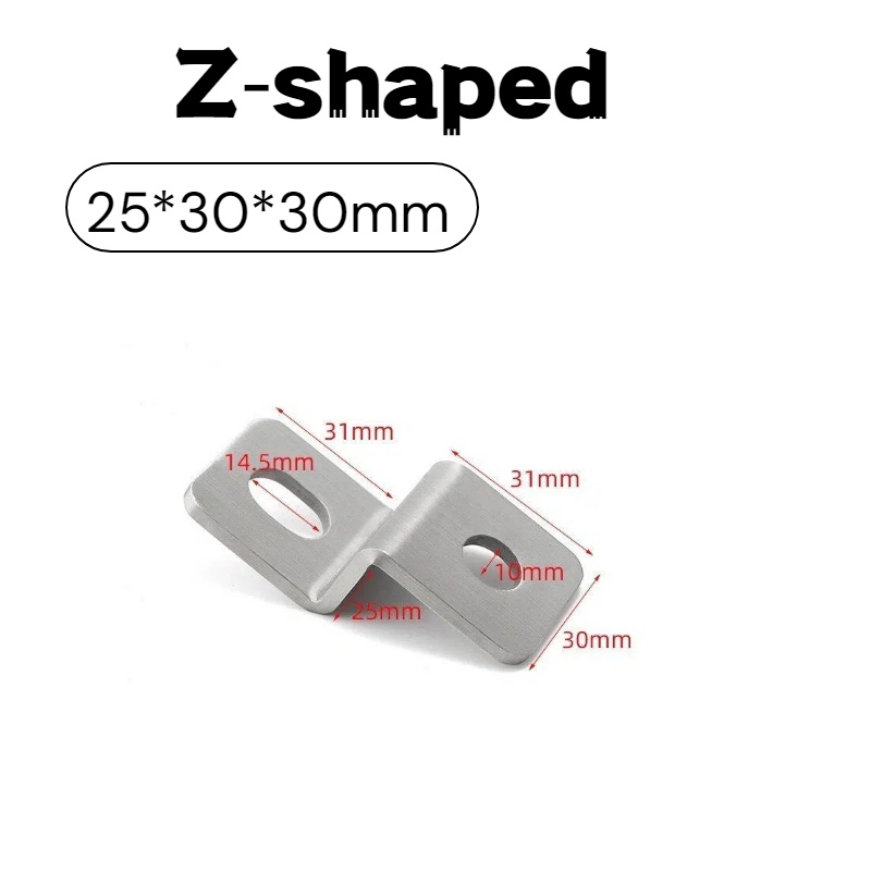 3mm Thick Stainless‑Steel Z‑Sh - đánh giá và giá Z. A. Furniture