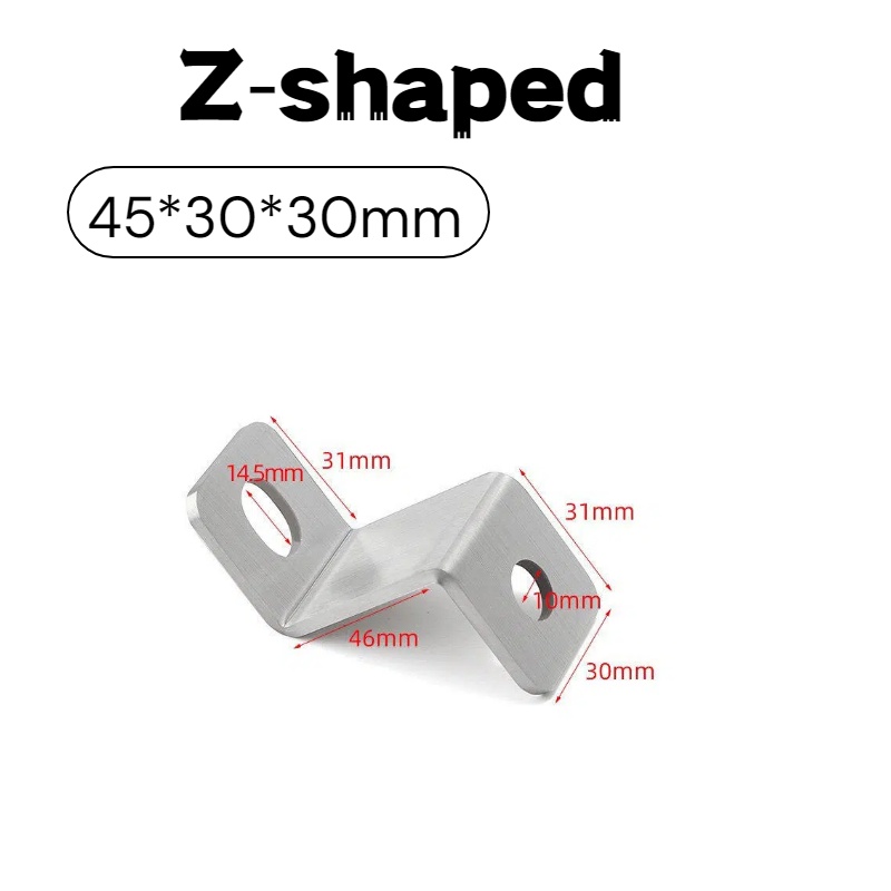 3mm Thick Stainless‑Steel Z‑Sh - đánh giá và giá Z. A. Furniture