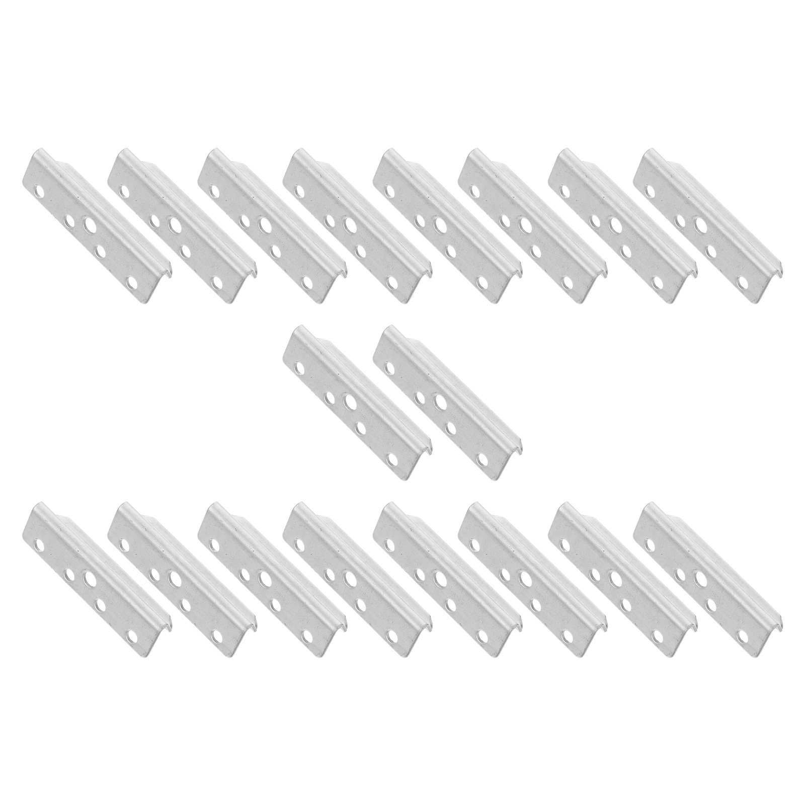 20Pcs Metal End Clips Rubber W - đánh giá và giá Furniture Upholstery Hardware
