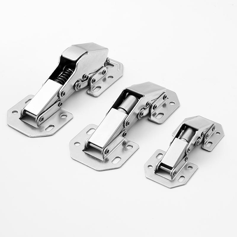 2Pcs Stainless Concealed Kitch - đánh giá và giá Furniture And Hardware Supplies