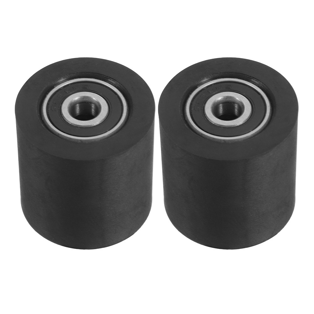 2Pcs PU Bearing Pulley Wheel H - đánh giá và giá Furniture Hardware Accessories
