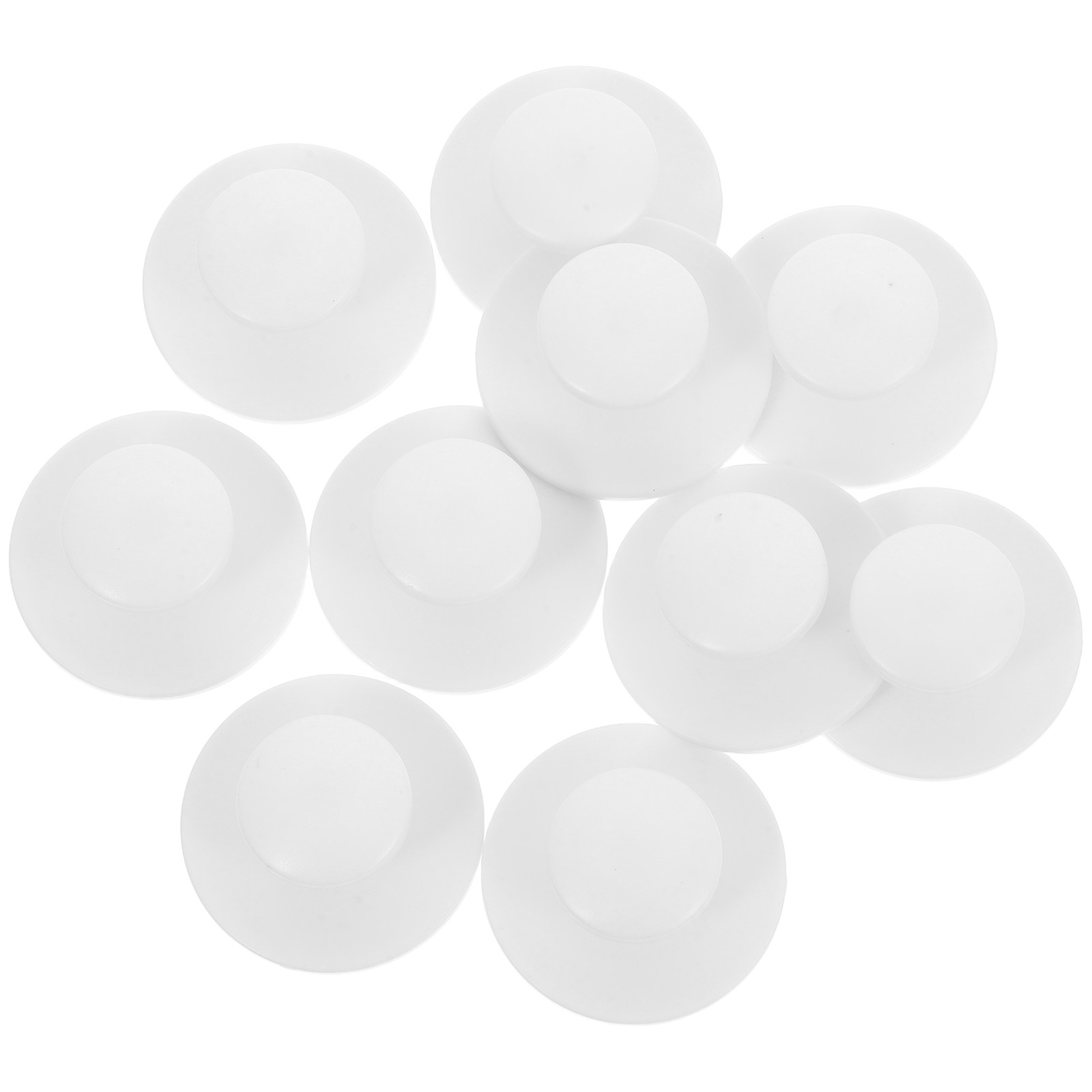10Pcs Round Self Adhesive Cabi - đánh giá và giá Furniture Hardware Restoration