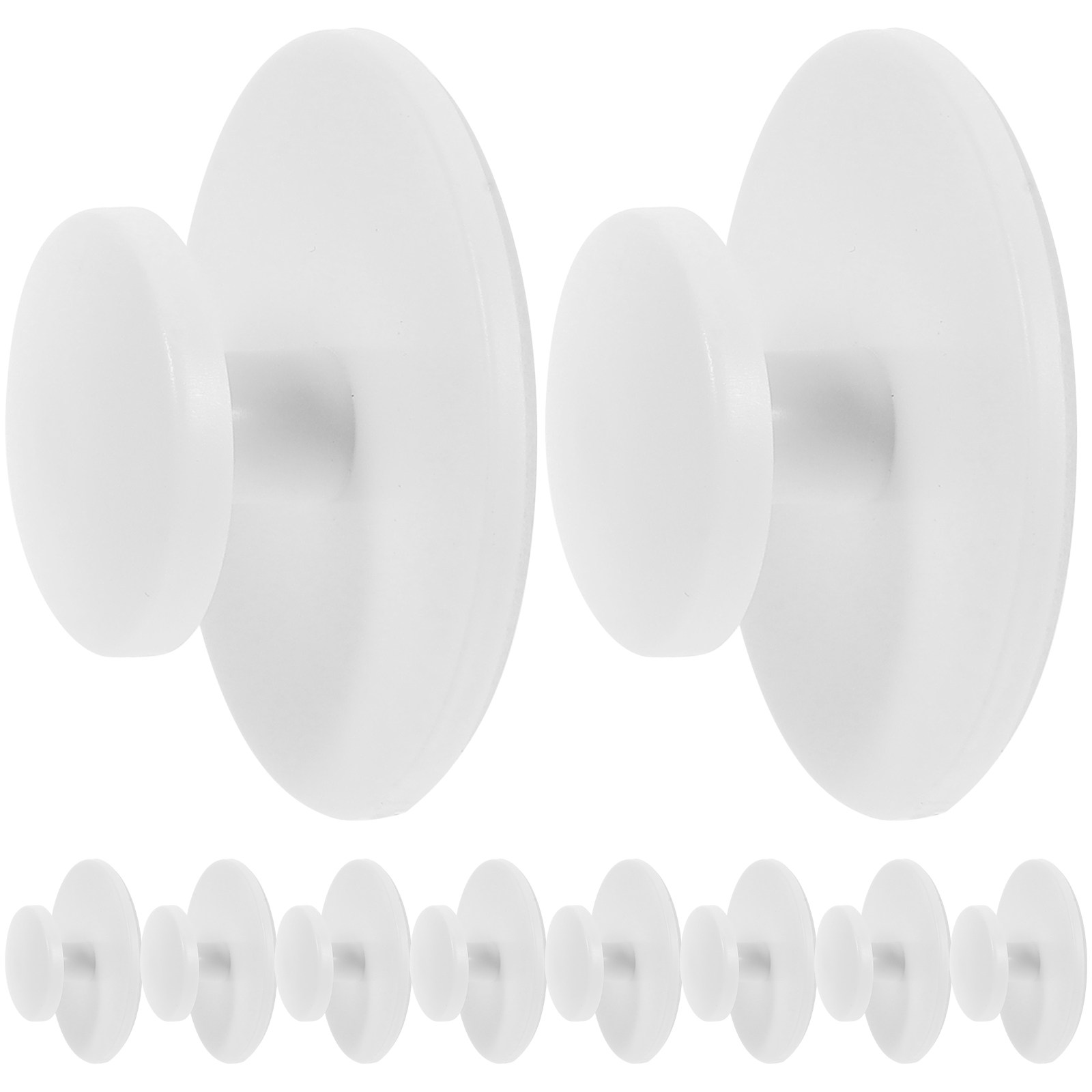 10Pcs Round Self Adhesive Cabi - đánh giá và giá Furniture Hardware Restoration