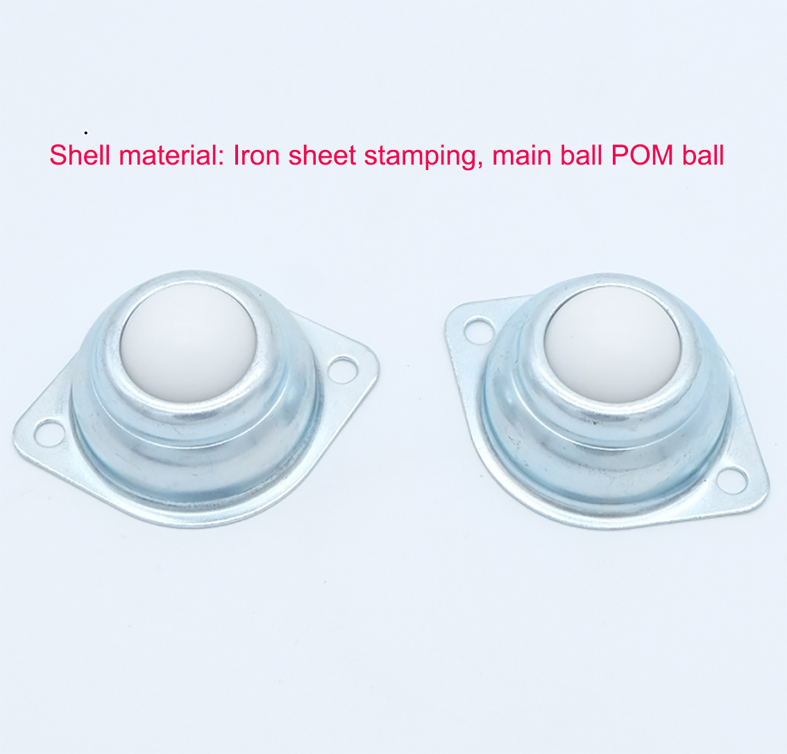 1Pc POM Nylon Roller Ball CY12 - đánh giá và giá Furniture Hardware Accessories