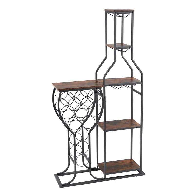 Z@*European-style Iron Wine Ra - đánh giá và giá Z. A. Furniture