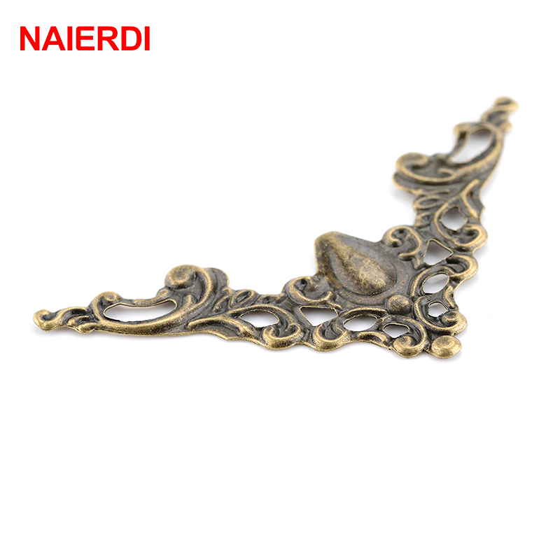 NAIERDI 30 Hộp Góc Chân Đế 40m - đánh giá và giá Furniture Hardware Photos