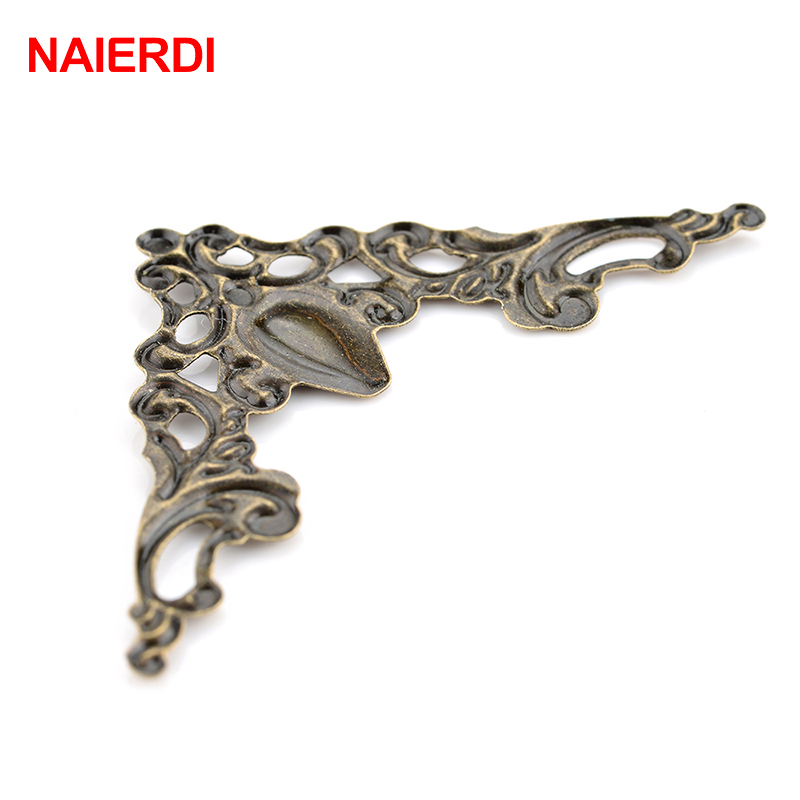 NAIERDI 30 Hộp Góc Chân Đế 40m - đánh giá và giá Furniture Hardware Photos