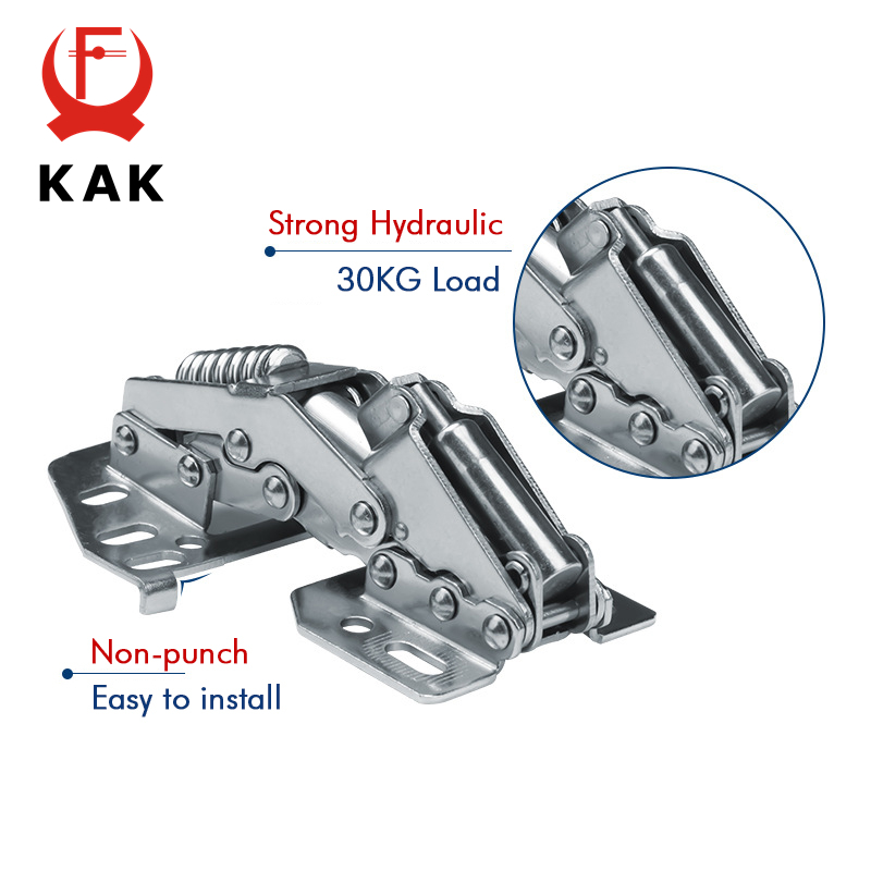 KAK Hydraulic Cabinet Hinges S - đánh giá và giá Furniture Hardware Replacement Parts