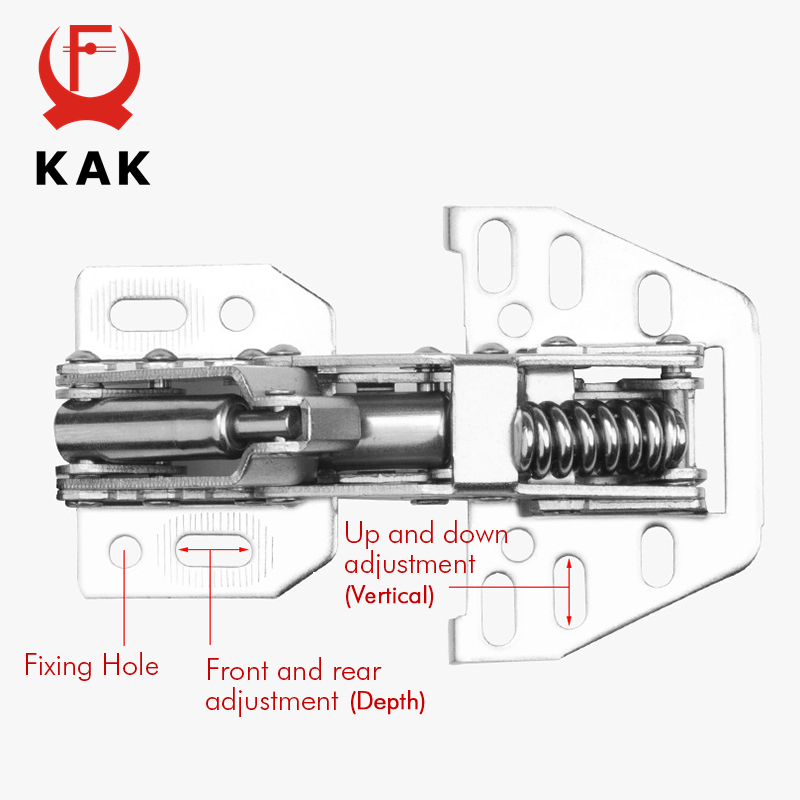 KAK Hydraulic Cabinet Hinges S - đánh giá và giá Furniture Hardware Replacement Parts