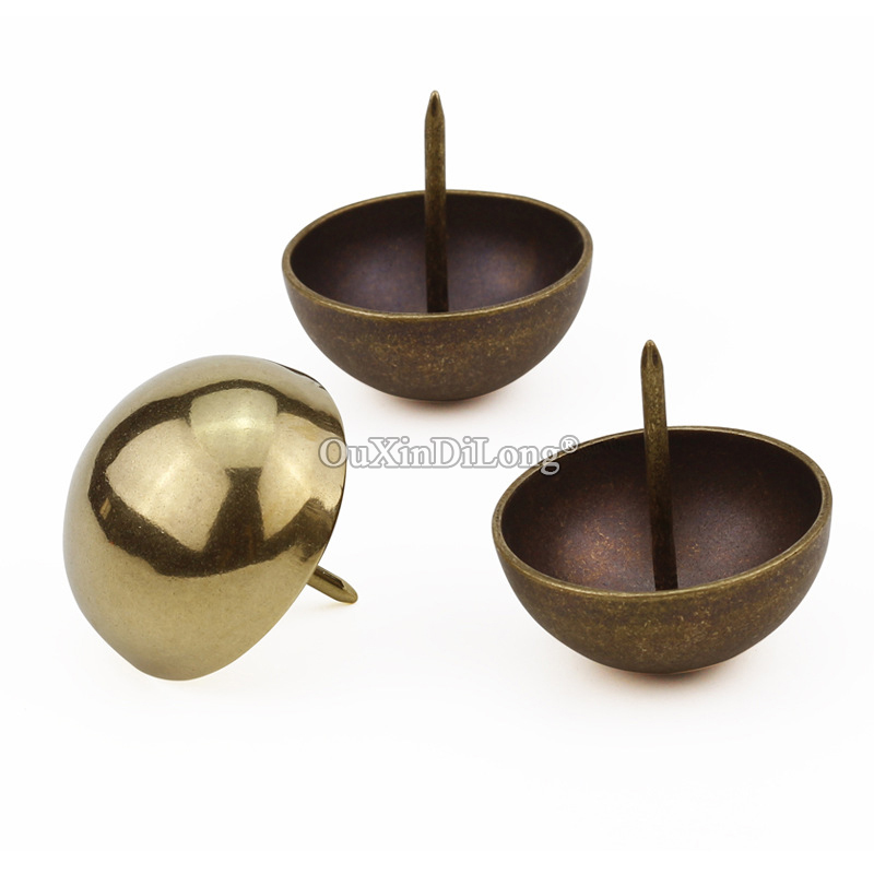 Retro Vintage 10PCS Antique Br - đánh giá và giá Furniture Upholstery Hardware