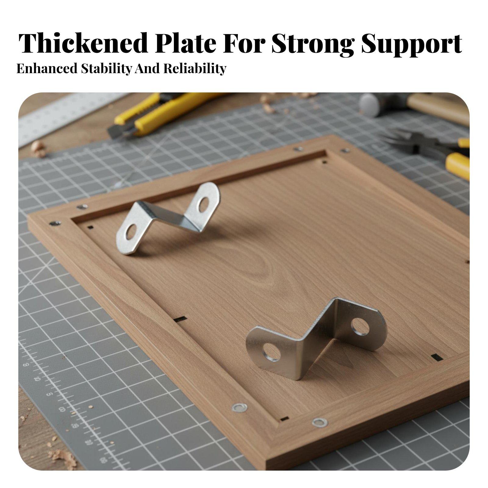 Iron Steel Bracket Z Shaped Co - đánh giá và giá Z. A. Furniture