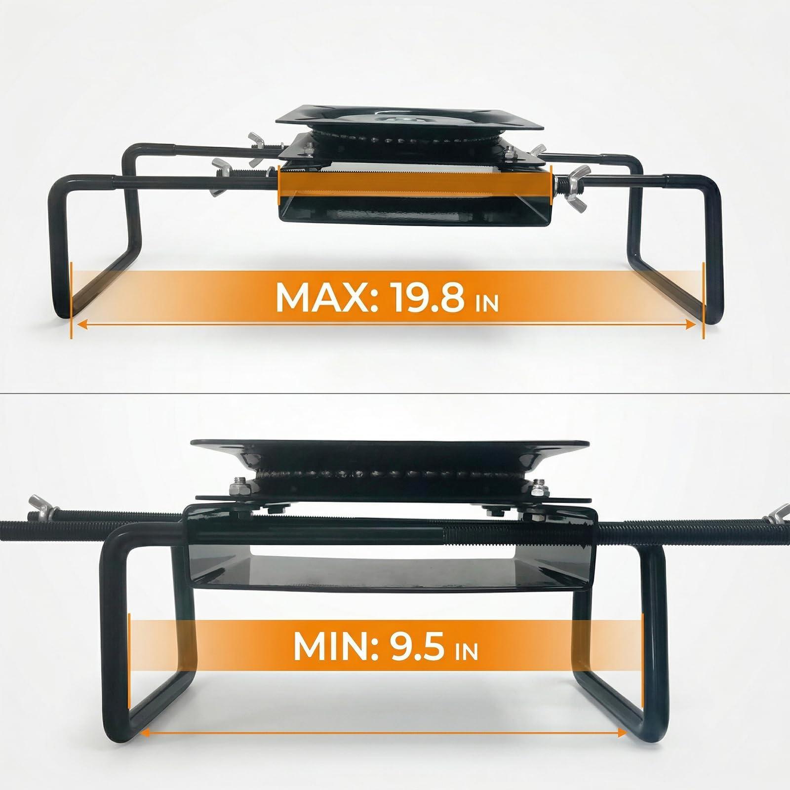Boat Seat Swivel Base Mount St - đánh giá và giá Furniture And Hardware Supplies