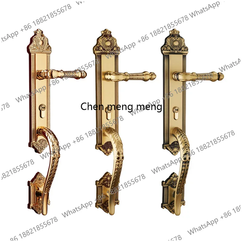 Luxury European Style/ Villa D - đánh giá và giá Furniture Hardware Accessories