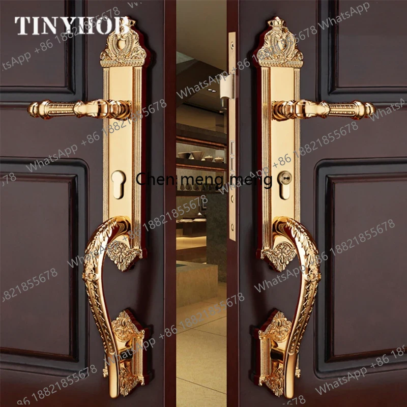 Luxury European Style/ Villa D - đánh giá và giá Furniture Hardware Accessories