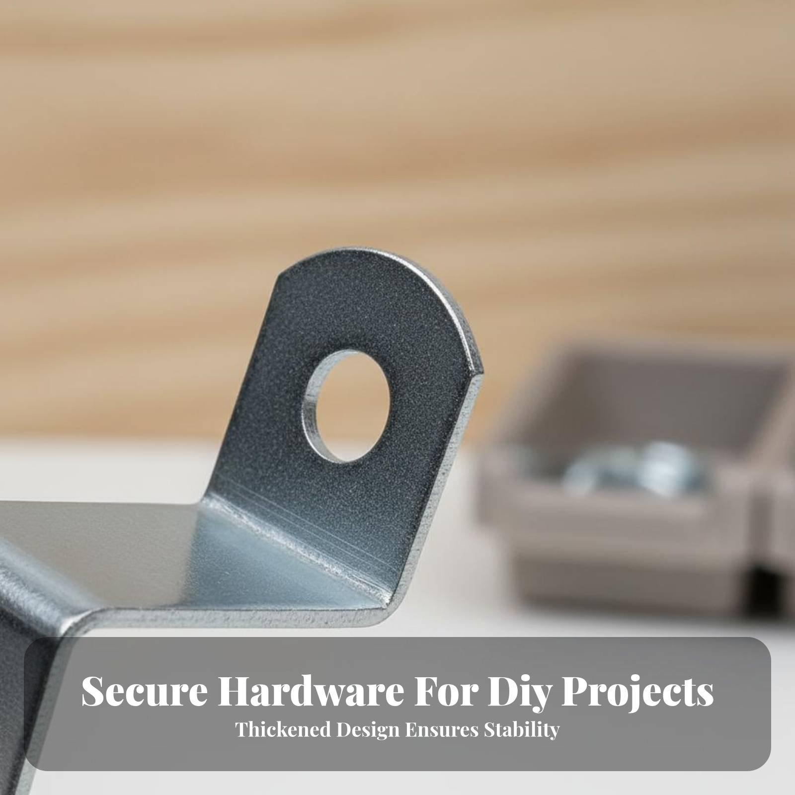Z Shaped Steel Bracket Robust  - đánh giá và giá Z. A. Furniture