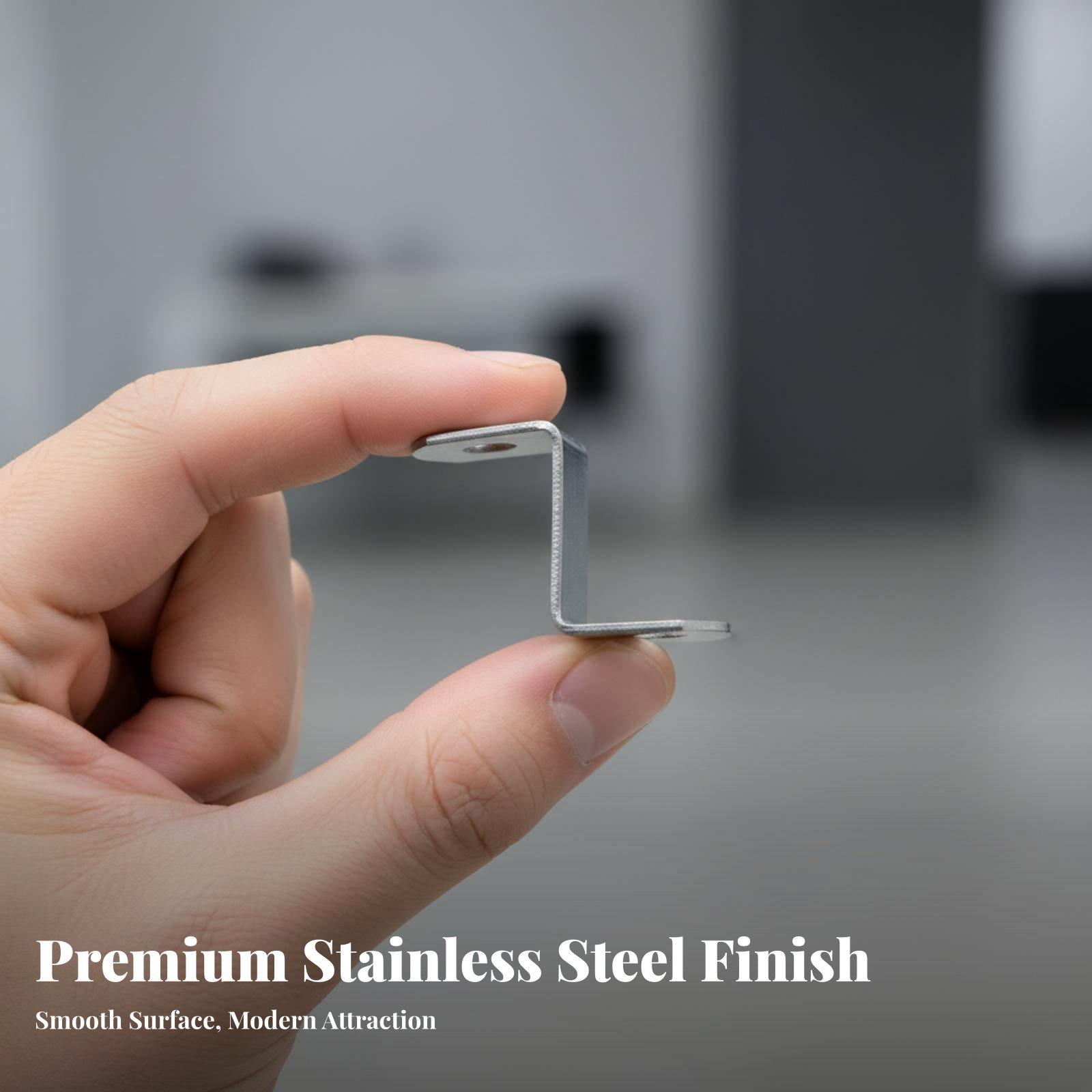 Z Shaped Steel Bracket Robust  - đánh giá và giá Z. A. Furniture