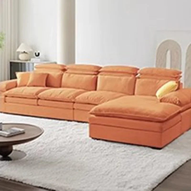 z Relaxing White Sofa Nordic L - đánh giá và giá Z. A. Furniture