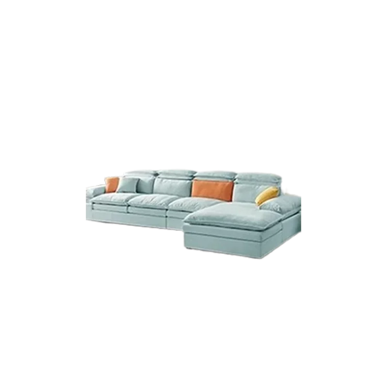 z Relaxing White Sofa Nordic L - đánh giá và giá Z. A. Furniture