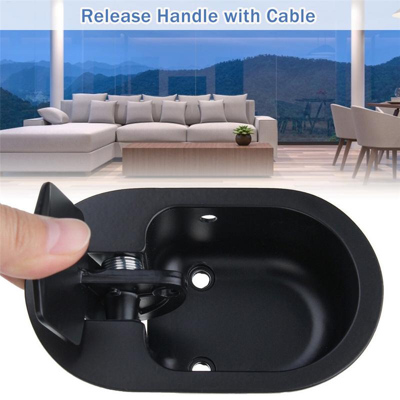 Metal Handle Durable Recliner  - đánh giá và giá Furniture Hardware Restoration