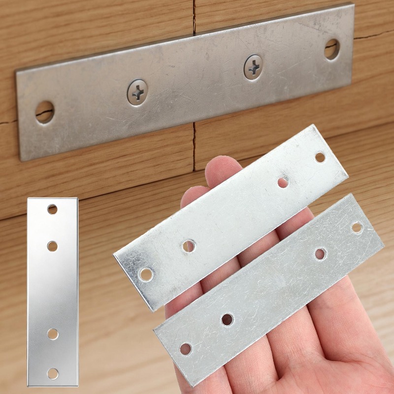 6/1PCS Heavy Duty Straight Bra - đánh giá và giá Furniture And Hardware Supplies