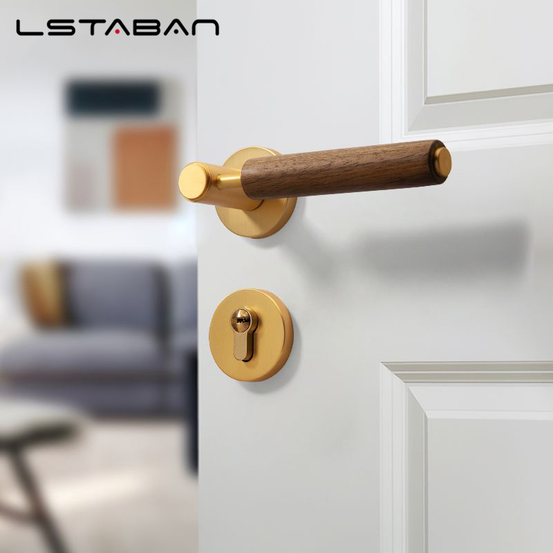 Split Mute Anti-Theft Door Loc - đánh giá và giá Furniture Hardware Accessories