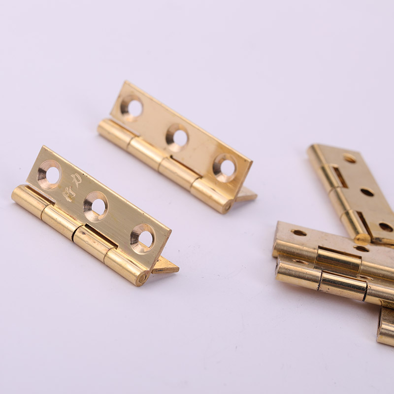 2 Pcs/Lot Brass Furniture Hing - đánh giá và giá Furniture Hardware Brass