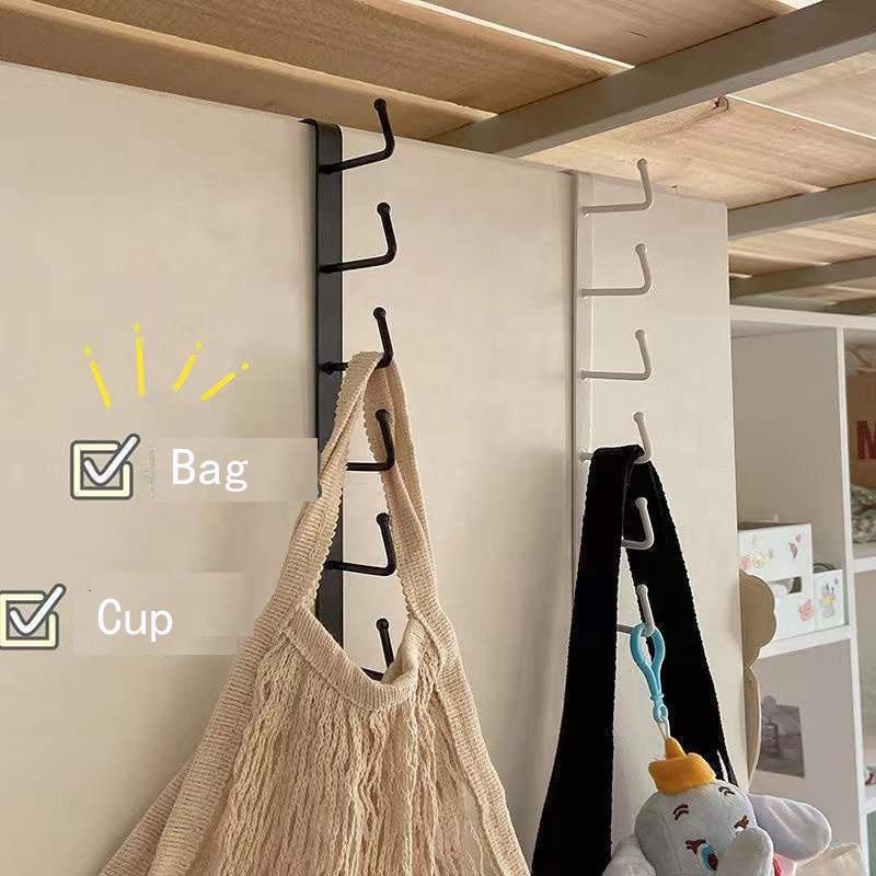 1/2/3PC 6 Hooks Kitchen Cabine - đánh giá và giá Furniture Hardware Accessories