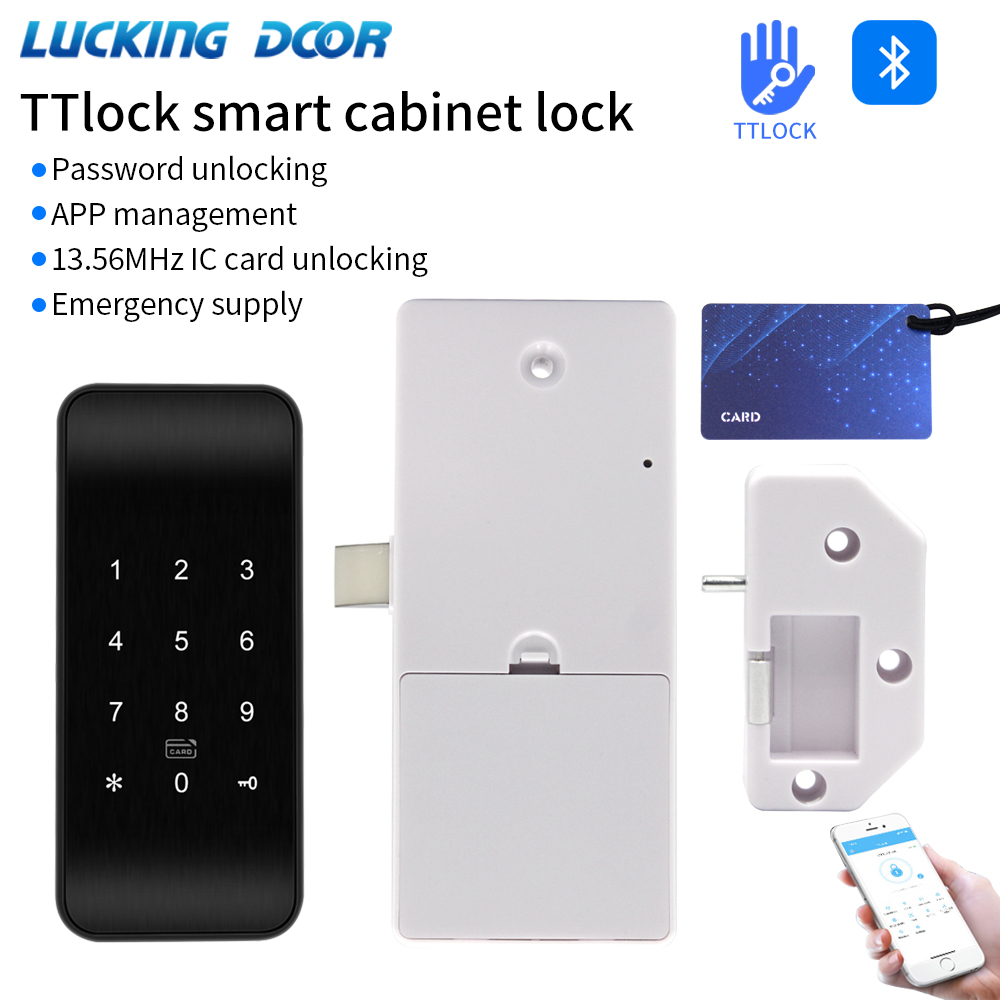 TTLOCK 13.56Mhz Fingerprint Dr - đánh giá và giá Furniture Hardware Manufacturer