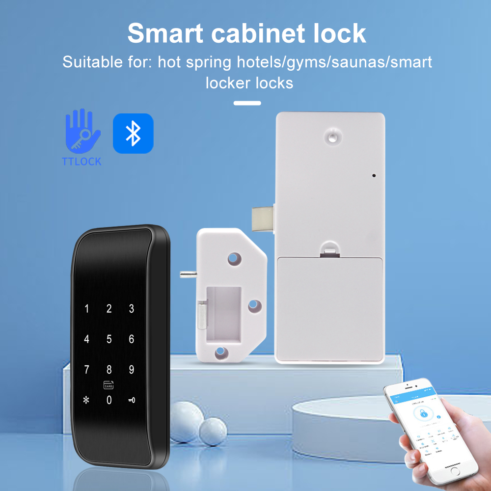 TTLOCK 13.56Mhz Fingerprint Dr - đánh giá và giá Furniture Hardware Manufacturer