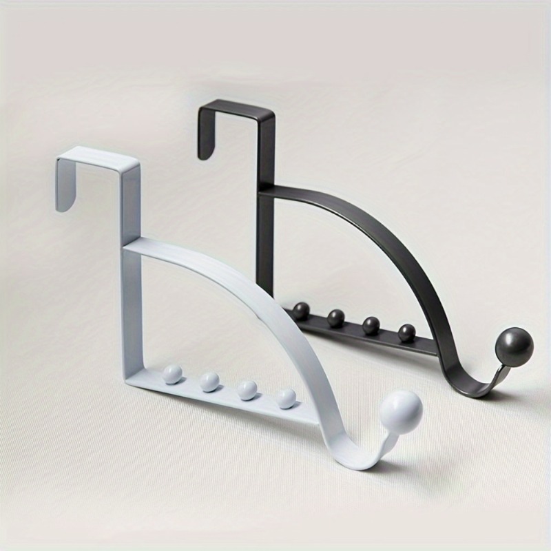 1PC Door Rear Hook Clothes Coa - đánh giá và giá Furniture Hardware Accessories