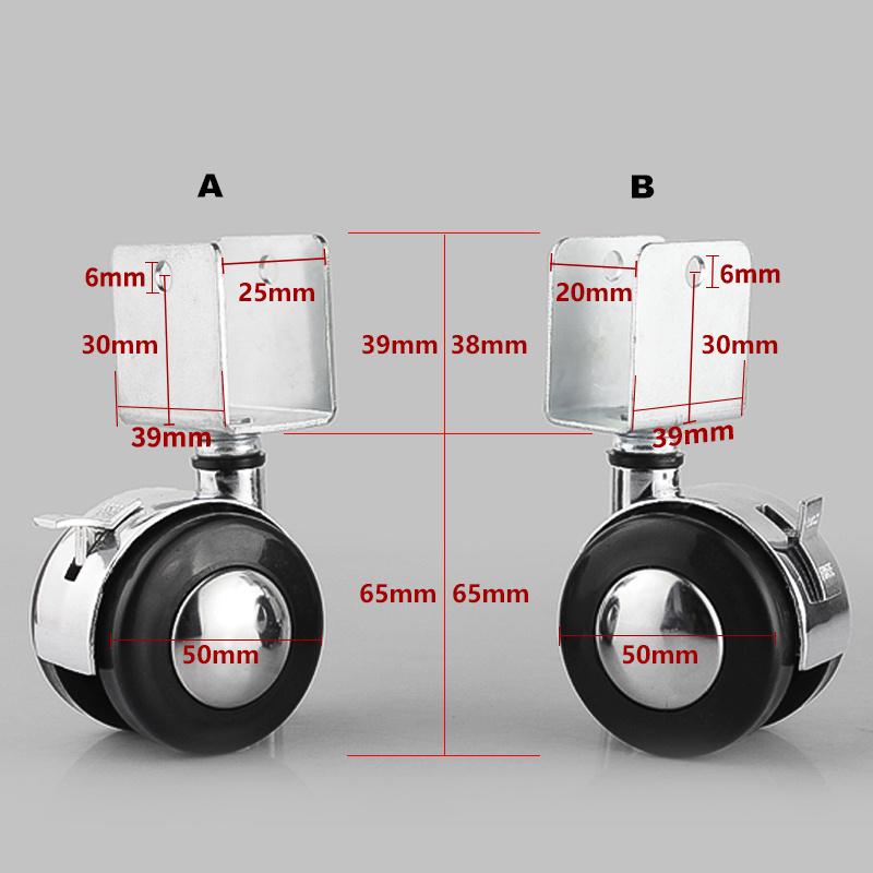 4 Thương Hiệu Mới 2 Inch Cũi Đ - đánh giá và giá Brand Hardware Furniture