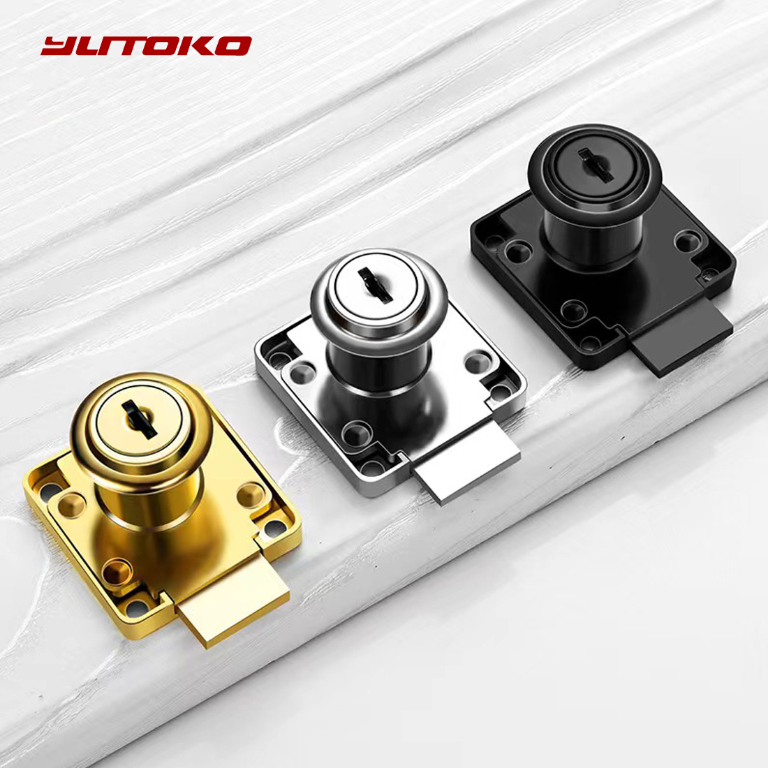 Yutoko High-grade Desk Drawer  - đánh giá và giá Furniture Hardware Manufacturer