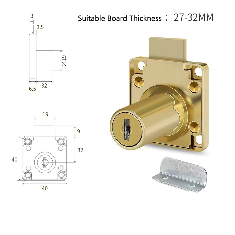 Yutoko High-grade Desk Drawer  - đánh giá và giá Furniture Hardware Manufacturer