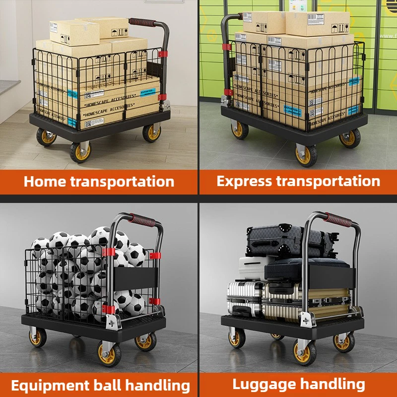 Fence flatbed cart folding sil - đánh giá và giá Furniture Hardware Brass