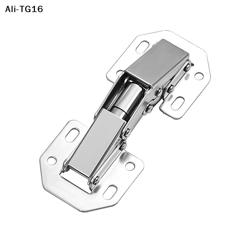 【AY】2Pcs Stainless Concealed K - đánh giá và giá Furniture And Hardware Supplies