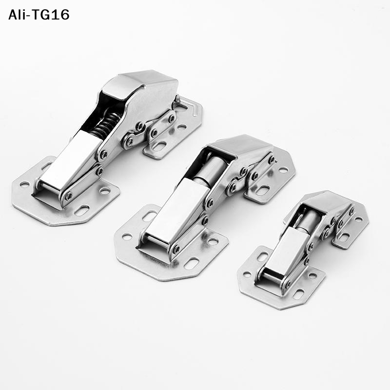 【AY】2Pcs Stainless Concealed K - đánh giá và giá Furniture And Hardware Supplies