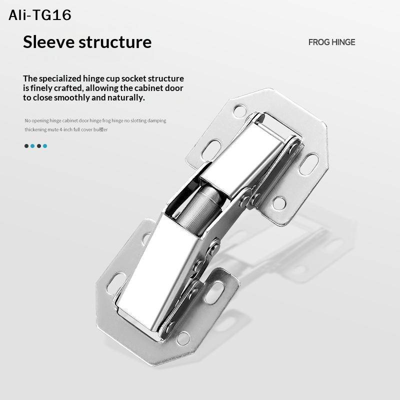 【AY】2Pcs Stainless Concealed K - đánh giá và giá Furniture And Hardware Supplies