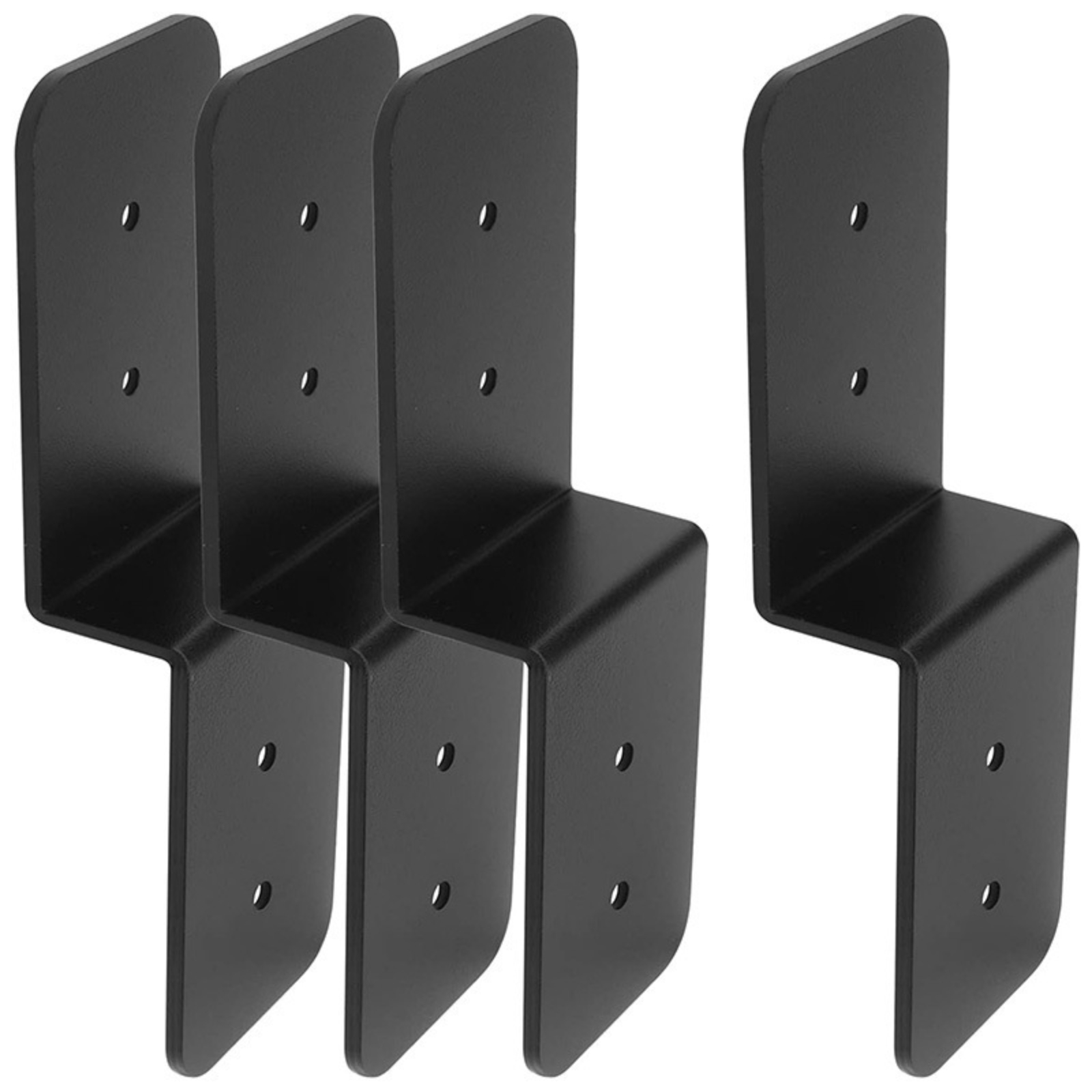 4 Pieces Z Bracket with Screws - đánh giá và giá Z. A. Furniture