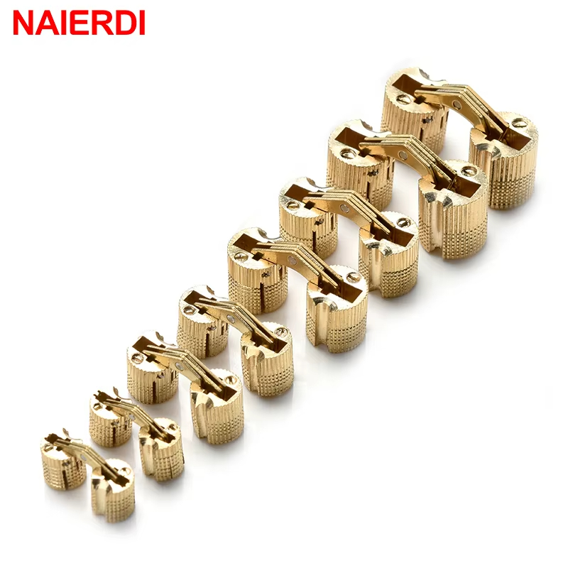 NAIERDI Bằng Đồng Đồ Nội Thất  - đánh giá và giá Furniture Hardware Brass