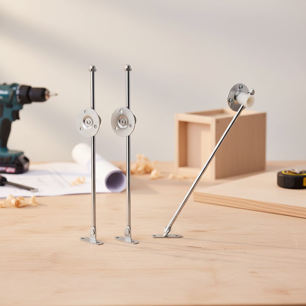 Support Hinges Flat Door Arm F - đánh giá và giá Brand Hardware Furniture