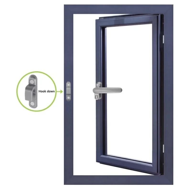 Universal Casement Window Hand - đánh giá và giá Furniture And Hardware Supplies