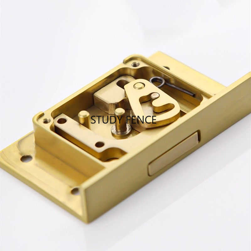 1PC Antique Metal Drawer Lock  - đánh giá và giá Furniture Hardware Accessories