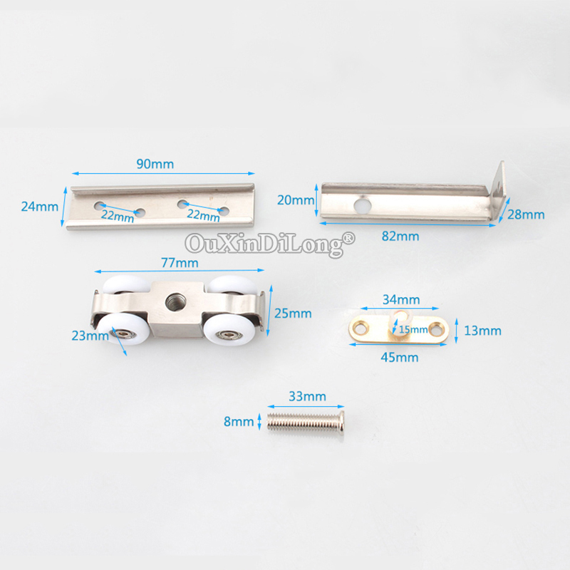Brand New 2PCS Heavy Duty Slid - đánh giá và giá Brand Hardware Furniture