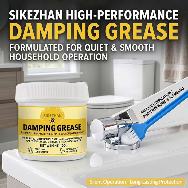 Waterproof Damping Grease for  - đánh giá và giá Furniture Hardware Replacement Parts