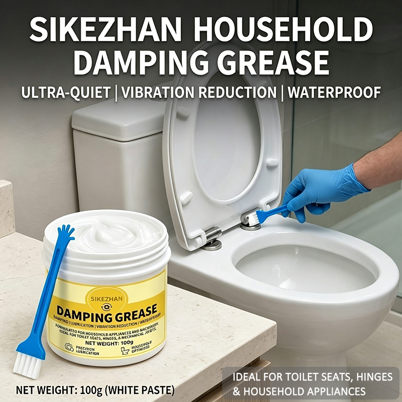 Waterproof Damping Grease for  - đánh giá và giá Furniture Hardware Replacement Parts