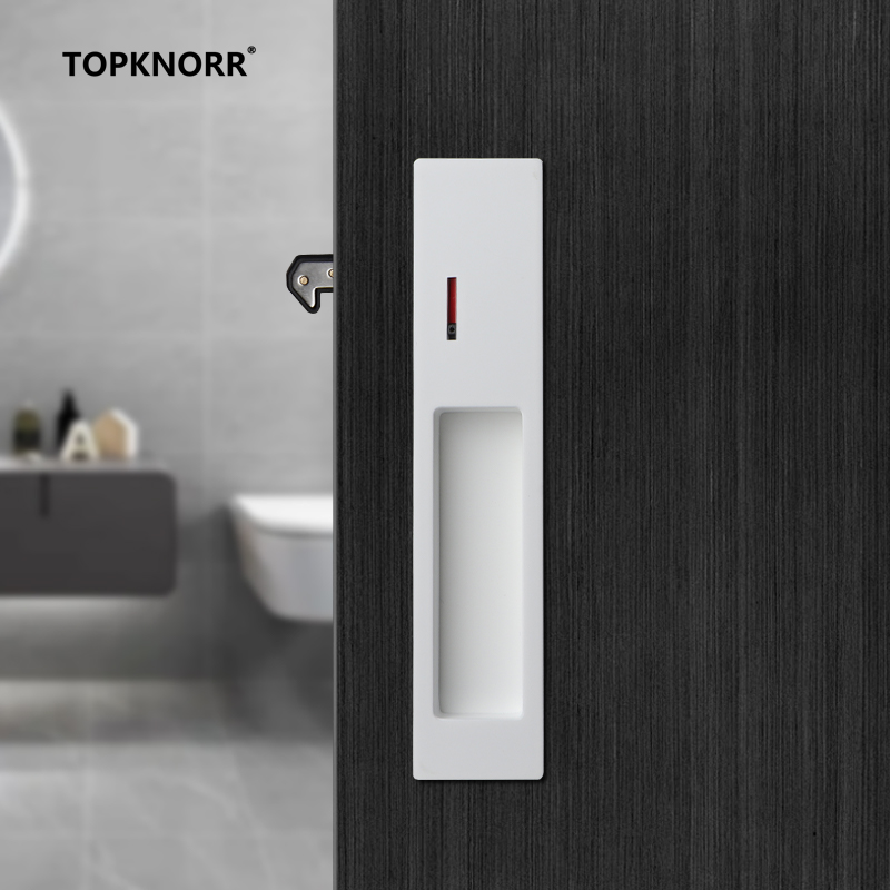 Invisible Sliding Door Lock Pu - đánh giá và giá Furniture Hardware Accessories