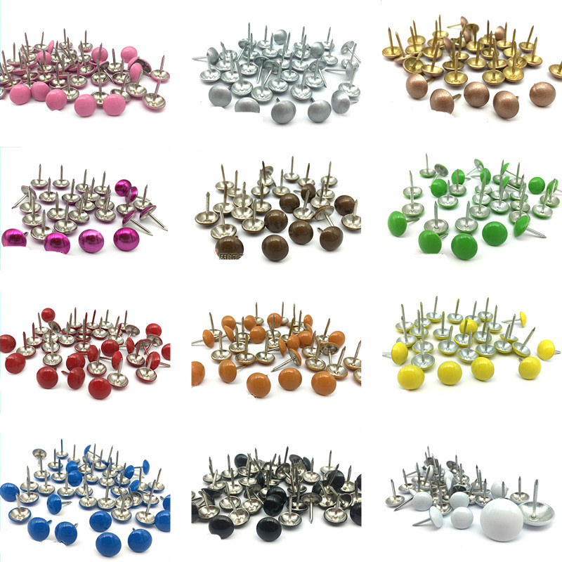 100 Chiếc Bọc Móng Tay Trang T - đánh giá và giá Furniture Upholstery Hardware