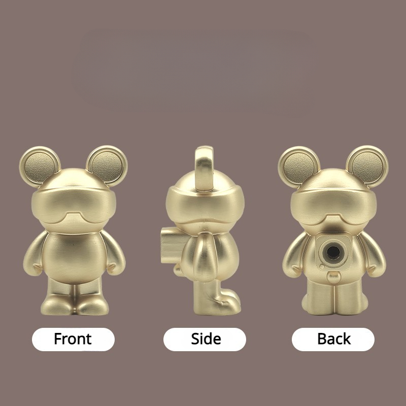 Cartoon Bear Furniture Handle  - đánh giá và giá Furniture Hardware Restoration