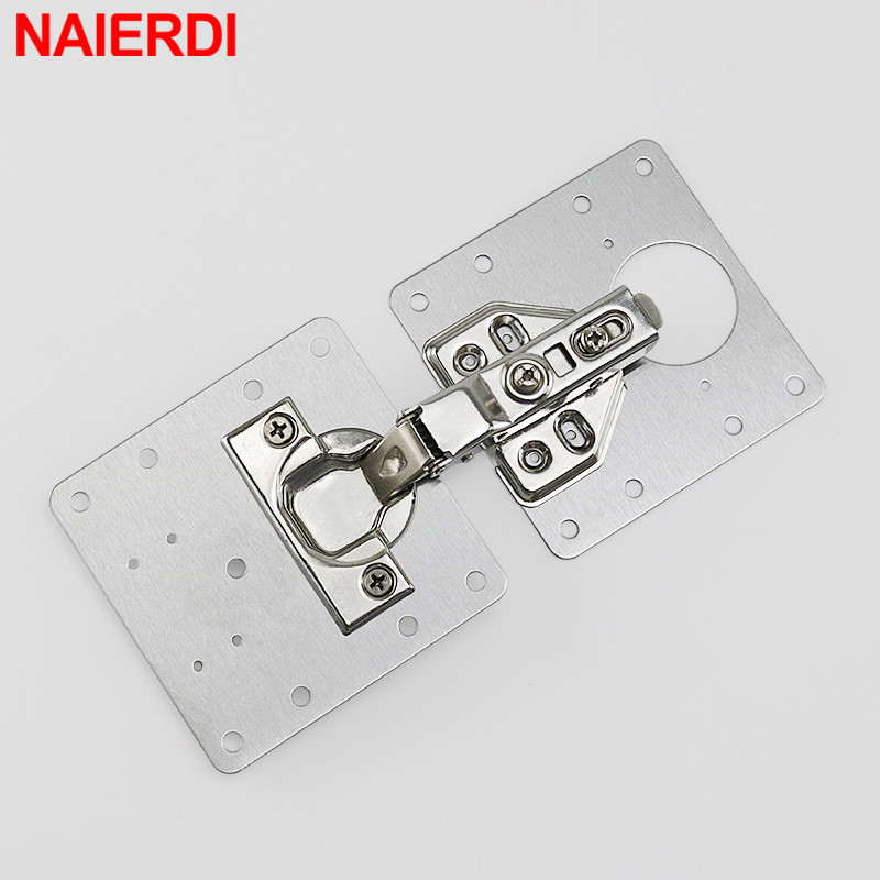 NAIERDI 1/2/4/8 Cái Bản Lề Sửa - đánh giá và giá Furniture Hardware Replacement Parts